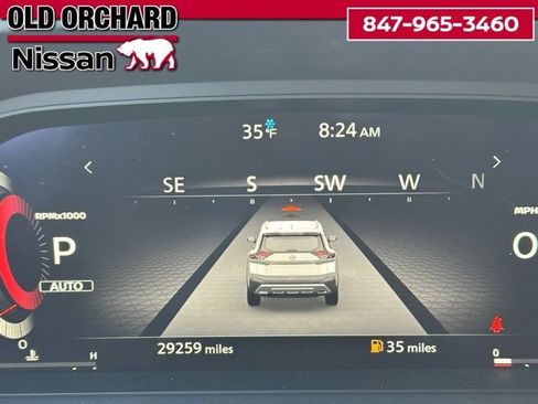 Used 2023 Nissan Rogue Platinum w/ Platinum Premium Package image 21