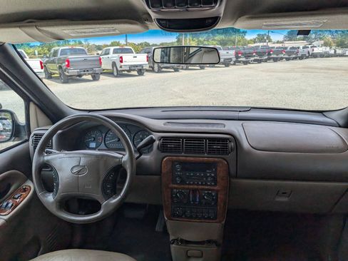 Used 2001 Oldsmobile Silhouette GLS w/ Towing Pkg FWD image 16