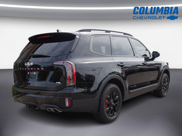 Used 2024 Kia Telluride SX Prestige X-Pro AWD/4WD image 3