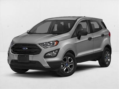 Used 2021 Ford EcoSport S