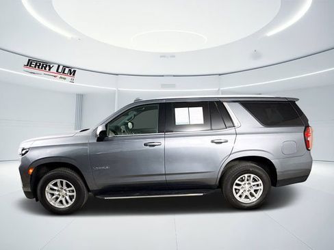 Used 2021 Chevrolet Tahoe LT AWD/4WD image 6