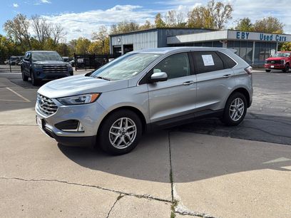 Used 2021 Ford Edge SEL w/ Convenience Package