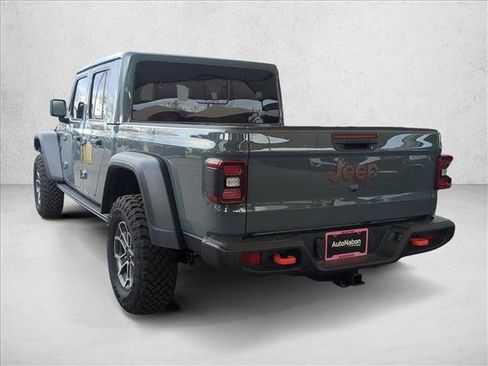 New 2025 Jeep Gladiator Mojave w/ Safety Group image 9
