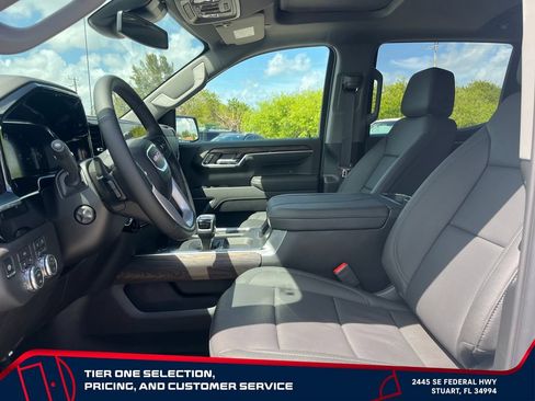 New 2026 GMC Sierra 1500 SLT w/ SLT Premium Plus Package AWD/4WD image 9