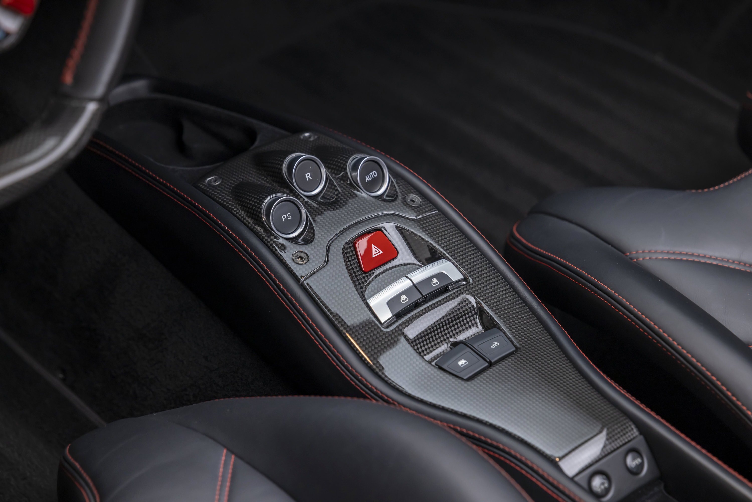 Certified 2013 Ferrari 458 Spider RWD image 67