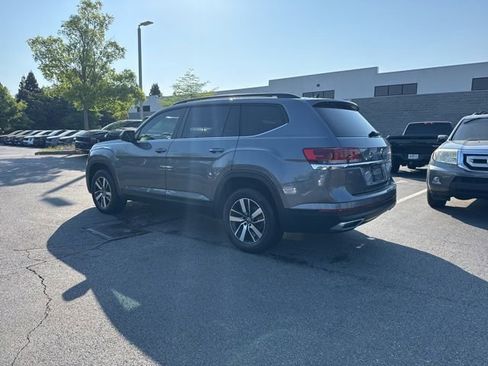 Used 2022 Volkswagen Atlas SE FWD image 3