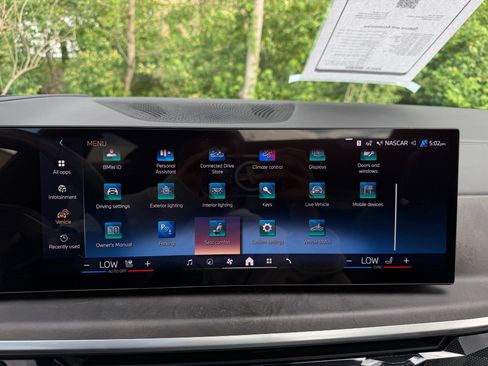 Used 2024 BMW X5 xDrive40i w/ M Sport Package image 54