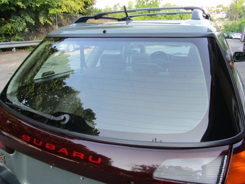 Used 2003 Subaru Outback H6 L.L. Bean Edition AWD/4WD image 15