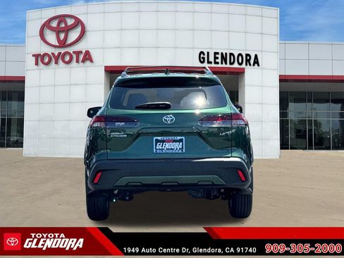 New 2026 Toyota Corolla Cross LE FWD image 9