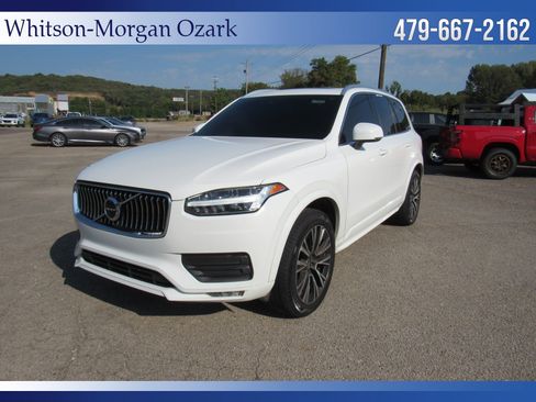 Used 2020 Volvo XC90 T6 Momentum w/ Protection Package Premier AWD/4WD image 3