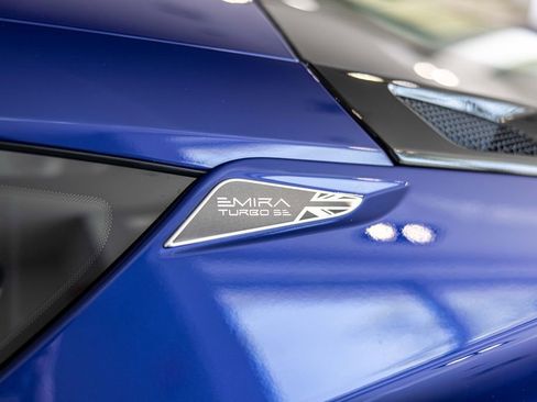 New 2026 Lotus Emira SE RWD image 15