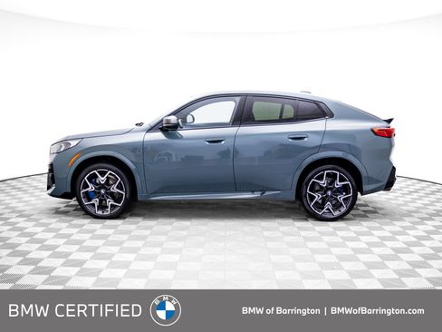 Certified 2025 BMW X2 M35i AWD/4WD image 2