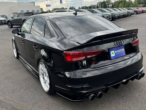 Used 2018 Audi S3 Premium Plus AWD/4WD image 6