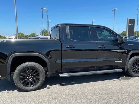 Used 2021 GMC Sierra 1500 Elevation AWD/4WD image 8