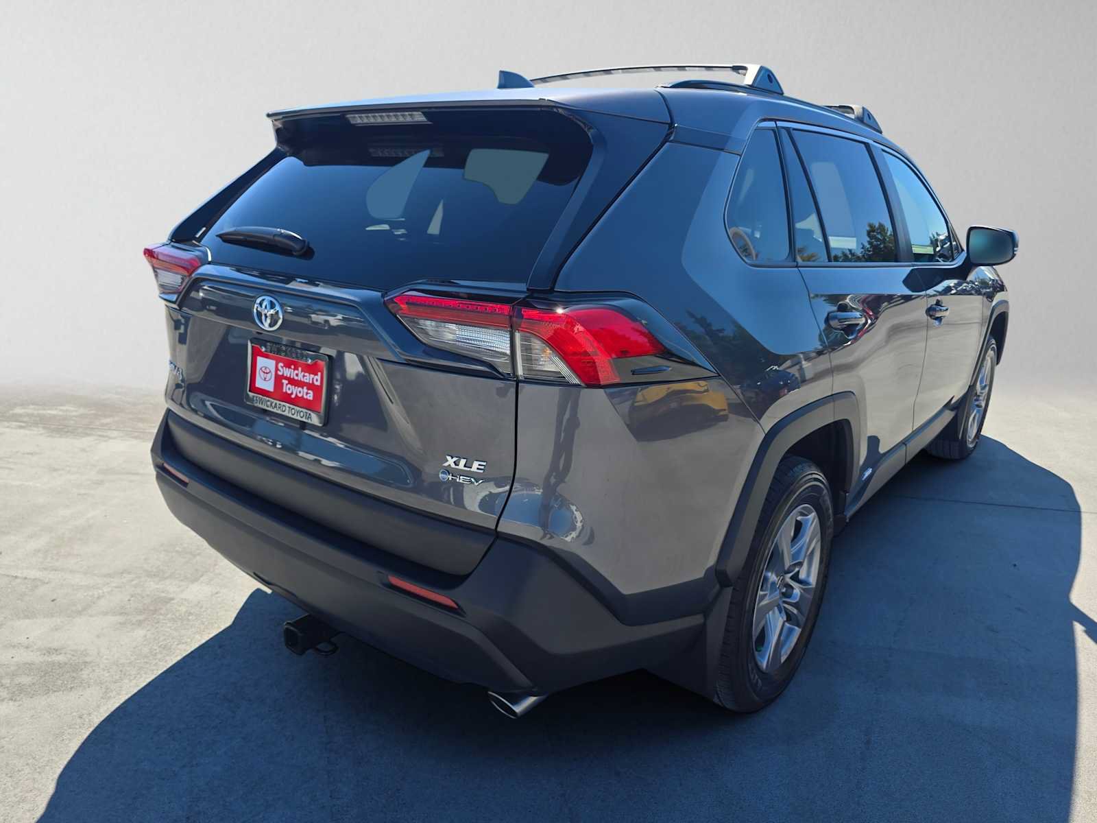 Certified 2025 Toyota RAV4 XLE AWD/4WD image 3