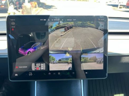 Used 2020 Tesla Model 3 Long Range AWD/4WD image 29