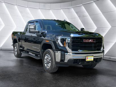 Certified 2024 GMC Sierra 3500 Pro w/ Convenience Package