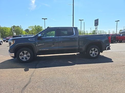 Used 2020 GMC Sierra 1500 SLE w/ SLE Value Package AWD/4WD image 1