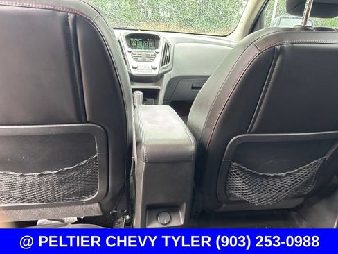 Used 2016 Chevrolet Equinox LTZ w/ Enhanced Convenience Package FWD image 21