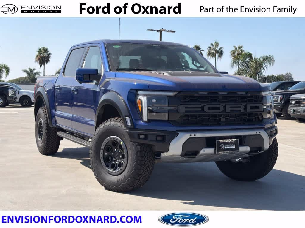 New 2026 Ford F150 Raptor AWD/4WD image 1