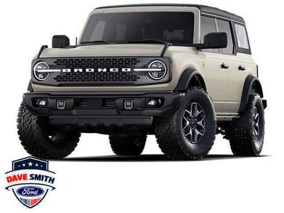 Used 2025 Ford Bronco Badlands