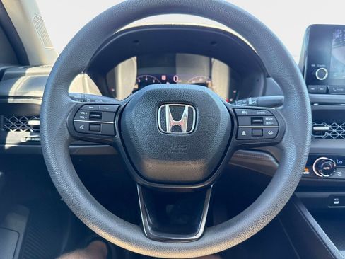 Certified 2024 Honda Accord EX image 24