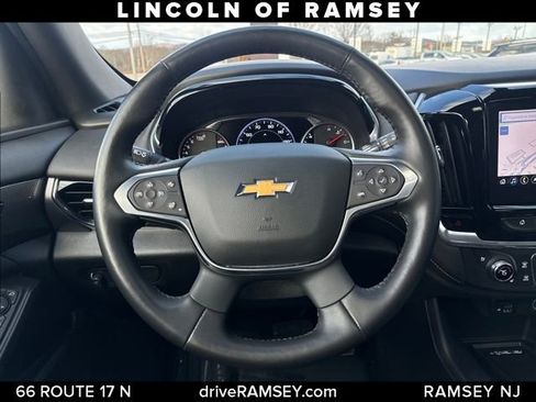 Used 2022 Chevrolet Traverse Premier w/ LPO, Floor Liner Package image 26