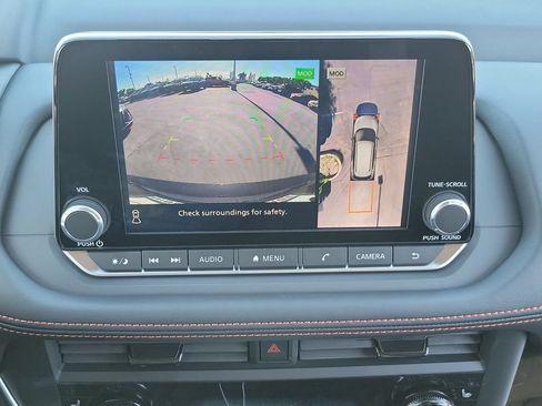 New 2026 Nissan Rogue SV AWD/4WD image 10