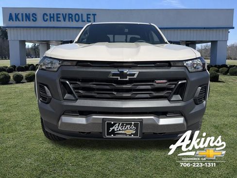 New 2026 Chevrolet Colorado Trail Boss image 2