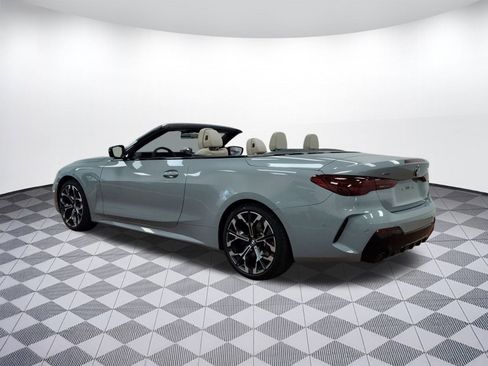 New 2026 BMW 430i xDrive Convertible w/ M Sport Package image 3