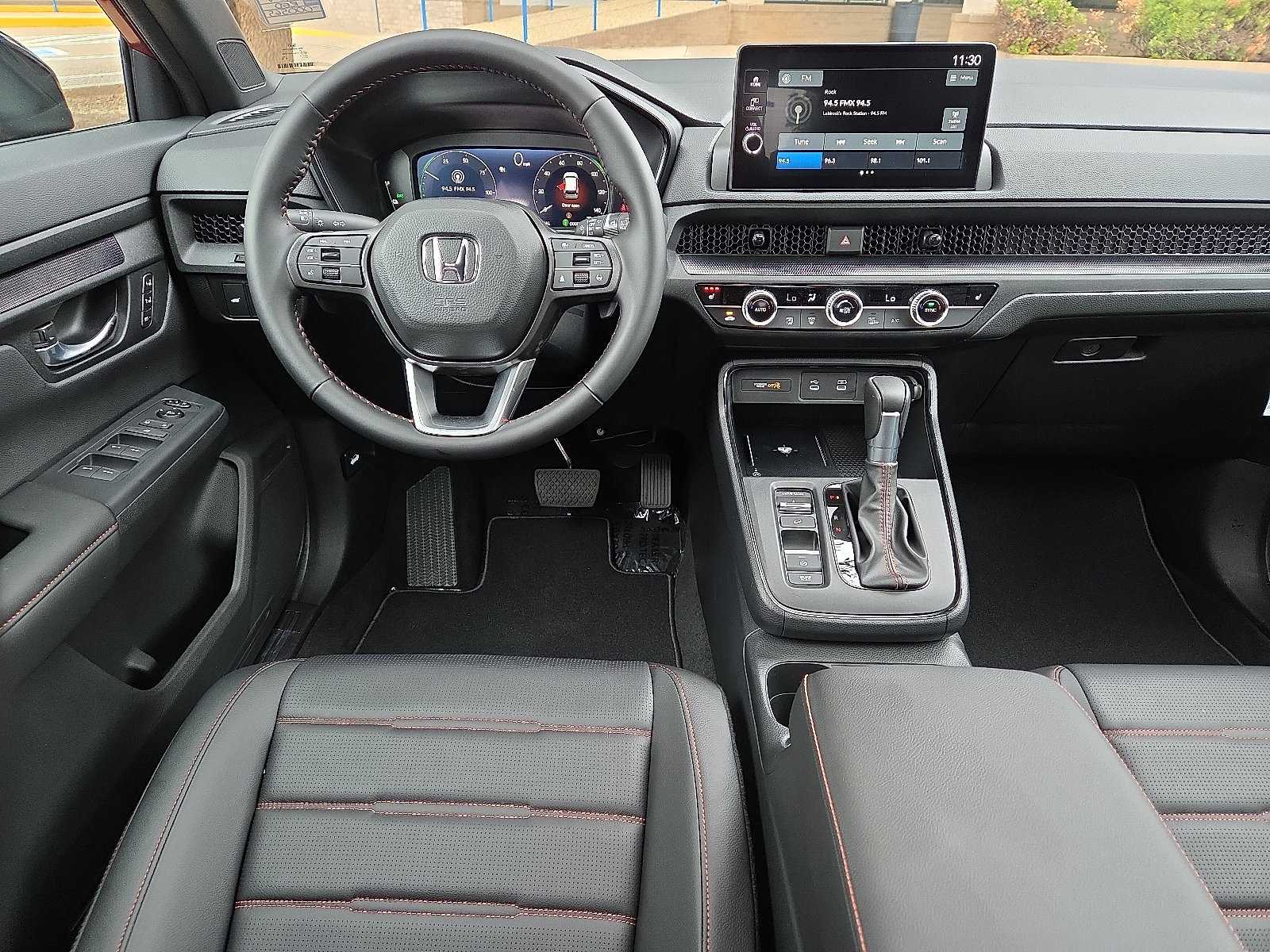 New 2027 Honda CR-V Sport-L image 10