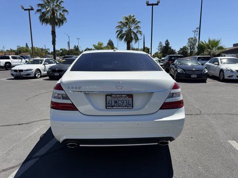 Used 2009 Mercedes-Benz S 550 image 3