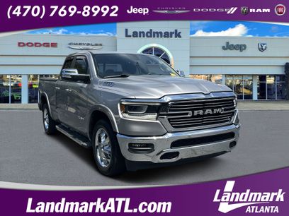 Used 2019 RAM 1500 Laramie