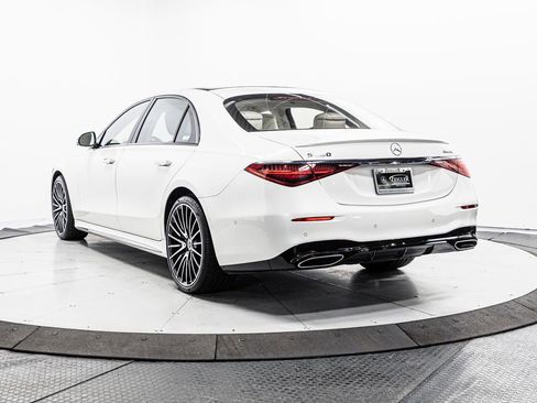Certified 2023 Mercedes-Benz S 580 4MATIC Sedan image 31