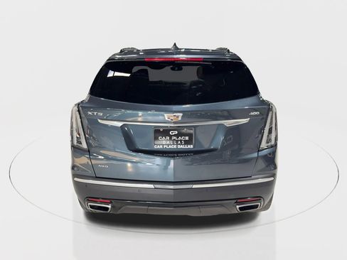 Used 2020 Cadillac XT5 Sportv image 11