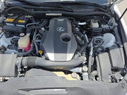 Used 2019 Lexus IS 300 w/ Accessory Package 2 RWD image 8