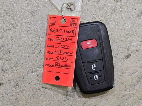 Certified 2024 Toyota 4Runner TRD Pro AWD/4WD image 33