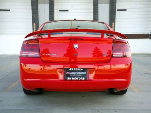 Used 2007 Dodge Charger R/T w/ Road/Track Performance Group image 14