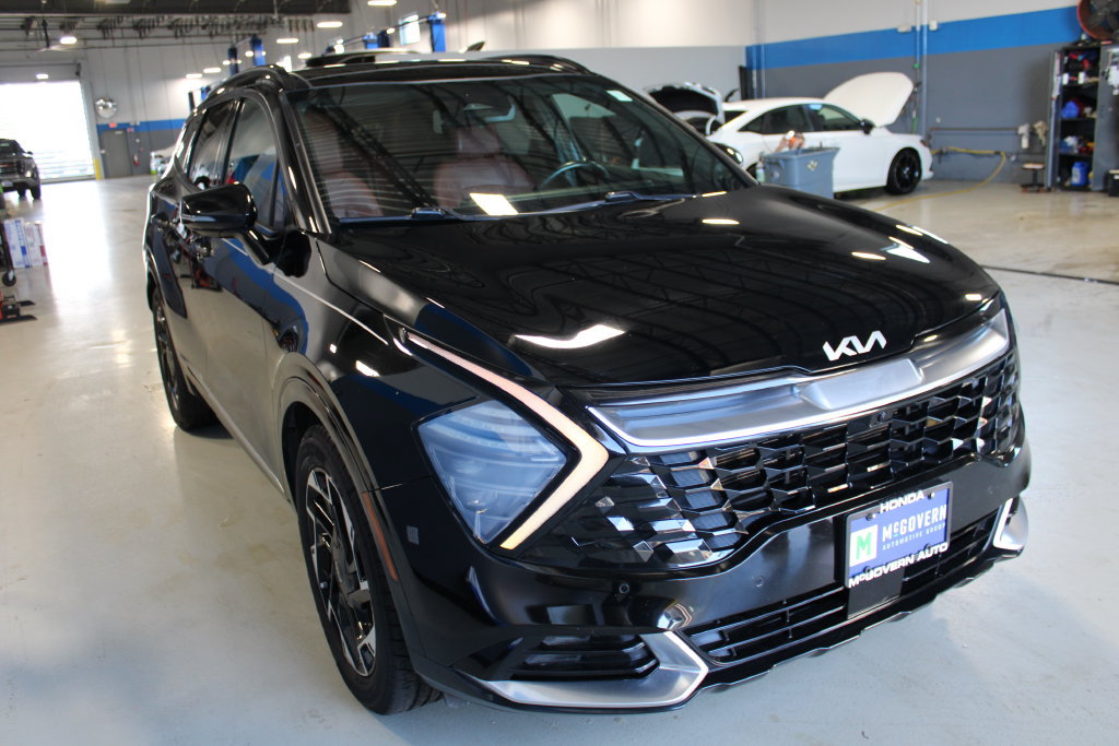 Used 2023 Kia Sportage SX FWD image 3