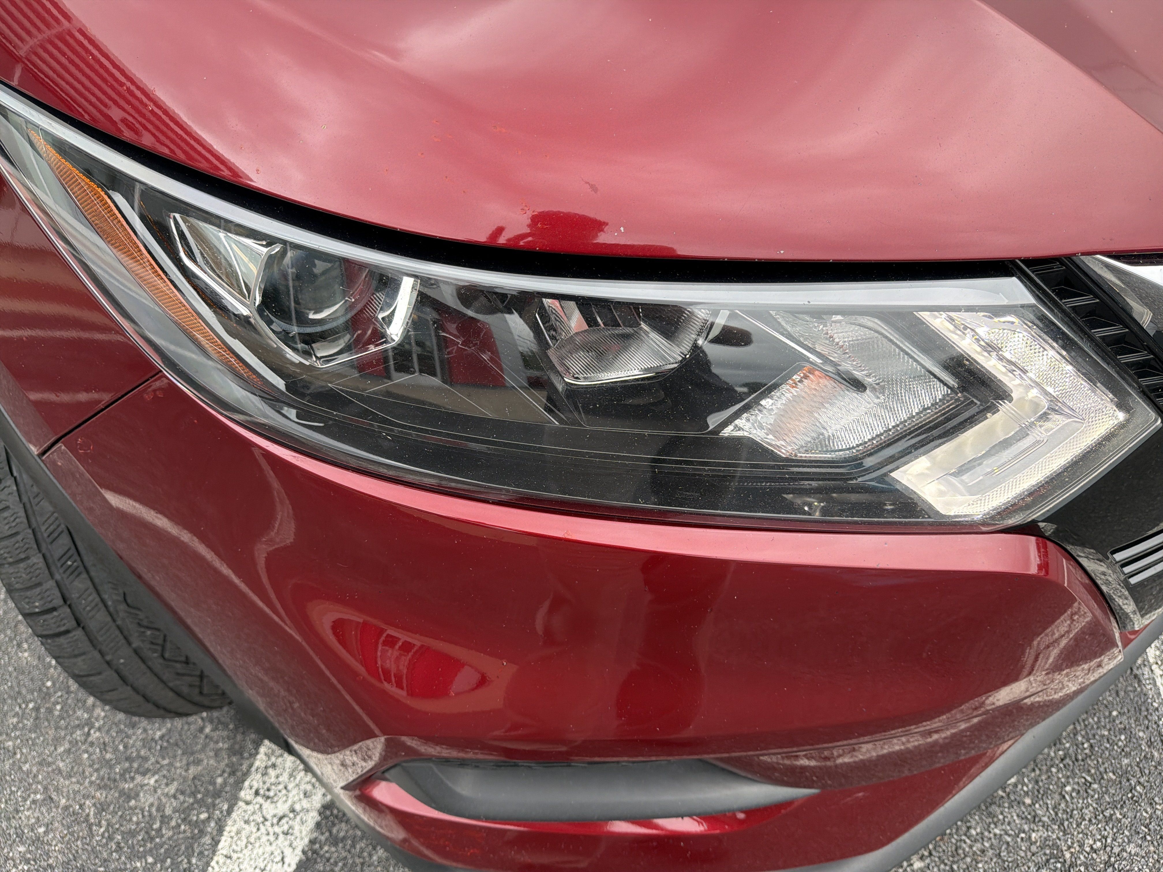 Used 2021 Nissan Rogue Sport SV AWD/4WD image 12