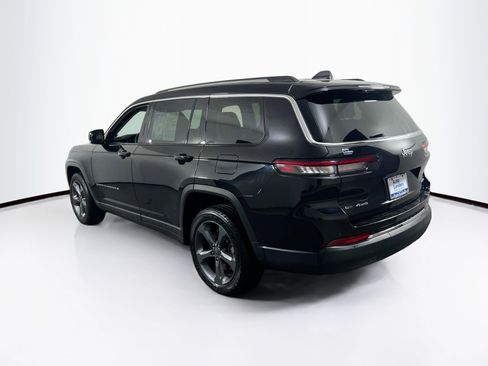 Used 2021 Jeep Grand Cherokee L Limited AWD/4WD image 7