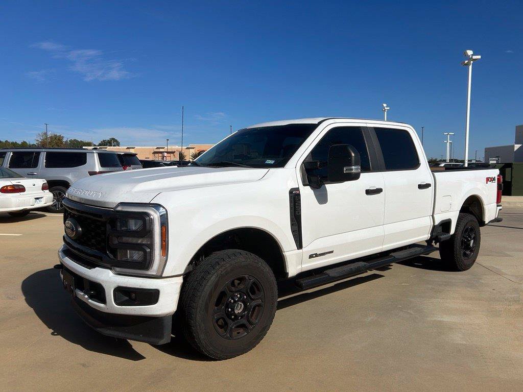 Used 2023 Ford F250 XL w/ STX Appearance Package AWD/4WD image 13
