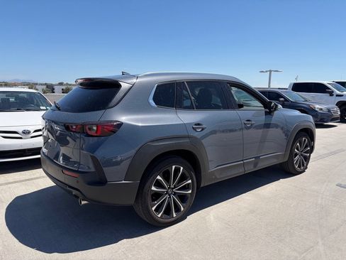 Used 2026 MAZDA CX-50 AWD 2.5 S w/ Premium Package image 2