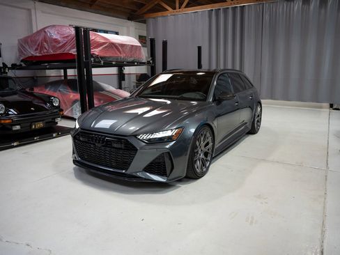 Used 2022 Audi RS 6 image 66