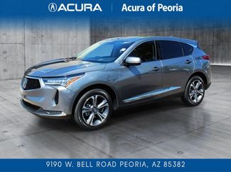 Used 2024 Acura RDX w/ Advance Package AWD/4WD video 1