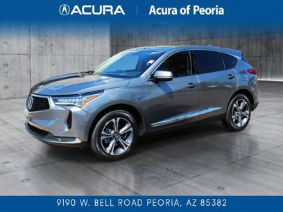 Used 2024 Acura RDX w/ Advance Package