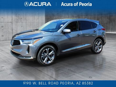 Used 2024 Acura RDX w/ Advance Package AWD/4WD image 1