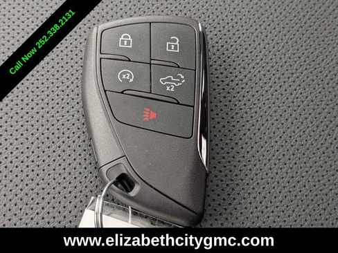 New 2026 GMC Sierra 2500 AT4 image 35