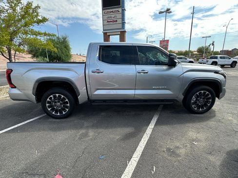 New 2026 Toyota Tundra Limited AWD/4WD image 8