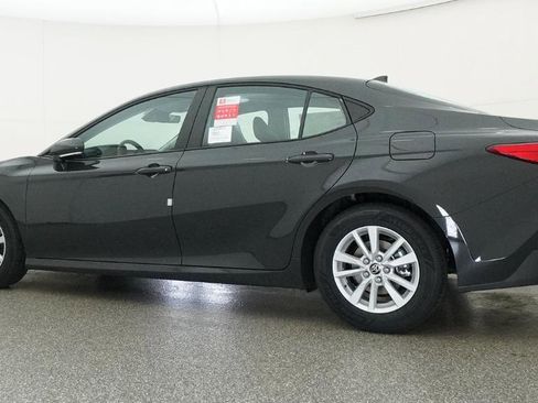 New 2026 Toyota Camry LE FWD image 29